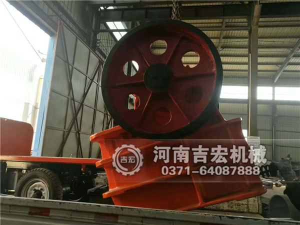 鄂式破碎机出料粒度如何调整,具体讲解下！