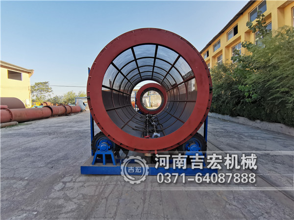 筛湿沙用哪种筛沙机比较好,工作原理是什么？