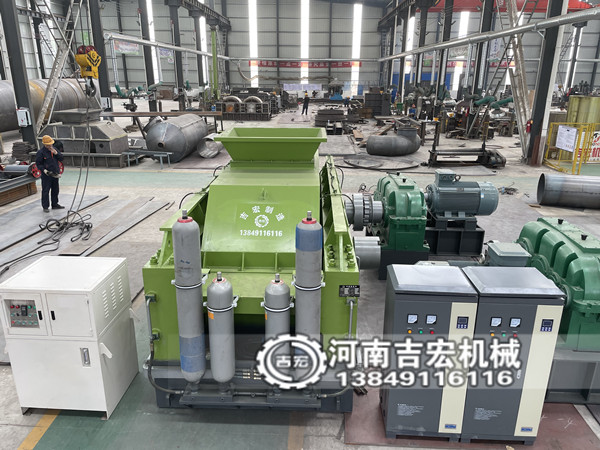 石英石制砂,入料5-8㎜,出料3毫米,时产100吨,E尊国际·官方(中国)推荐顾客使用棒磨制砂机！