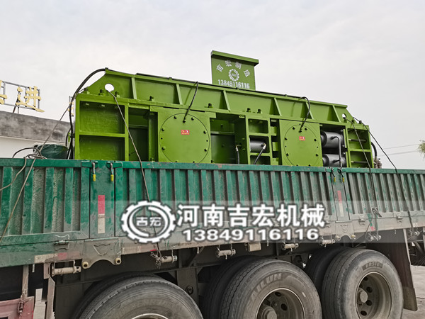 能破硬质合金的破碎机为什么推荐使用双齿辊破碎机？